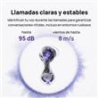 Auriculares Inalámbricos Huawei Freebuds 6 Bluetooth Purple